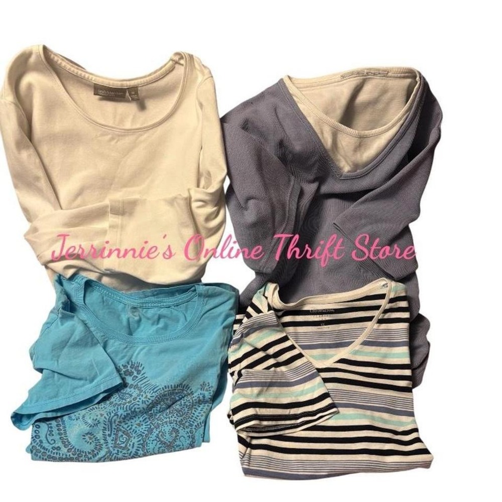 Lot‎ 3 Women's Active Wear Tops